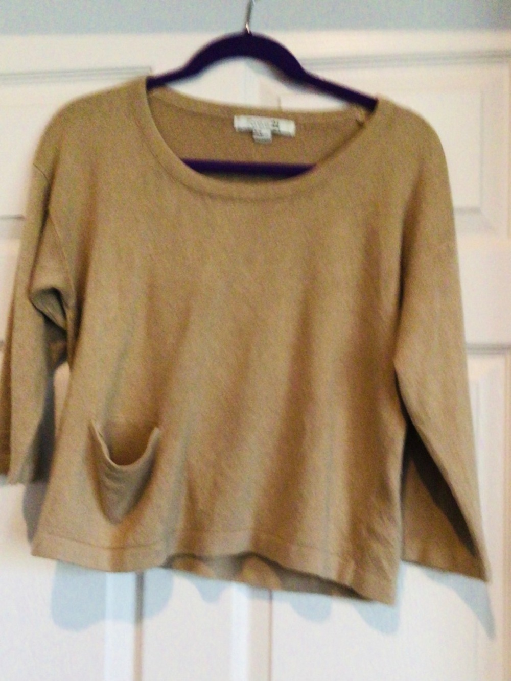 Tan Top